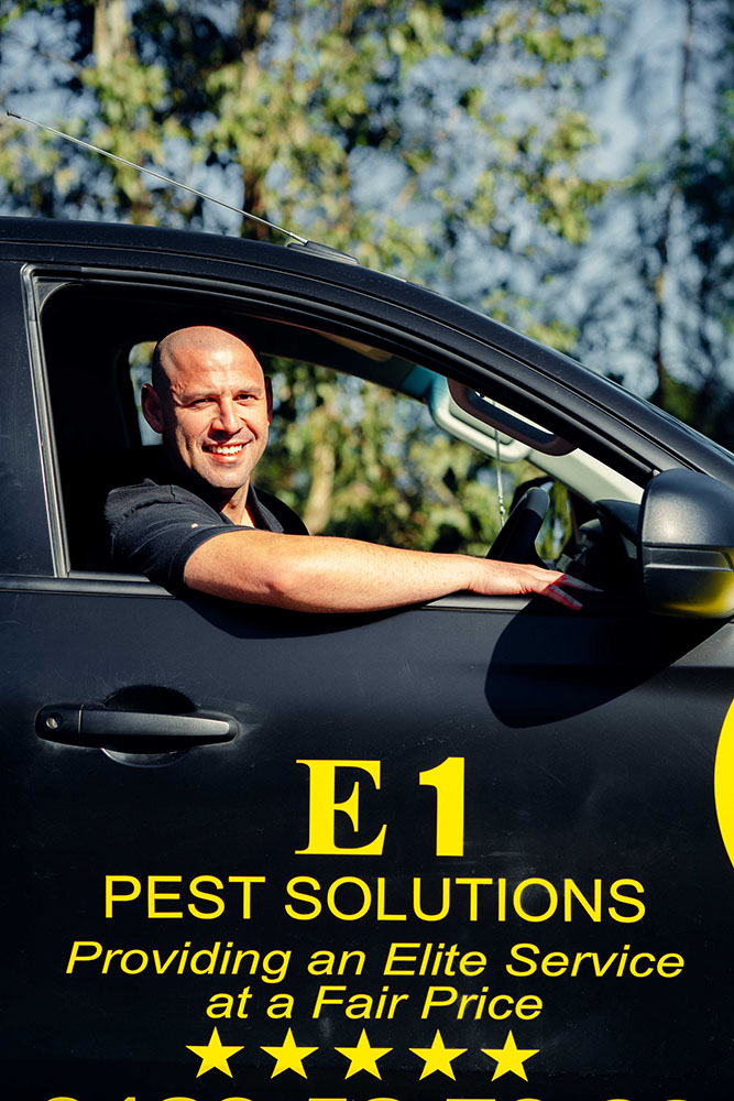 E1 Pest Control