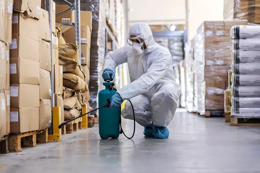 Commercial Pest Control