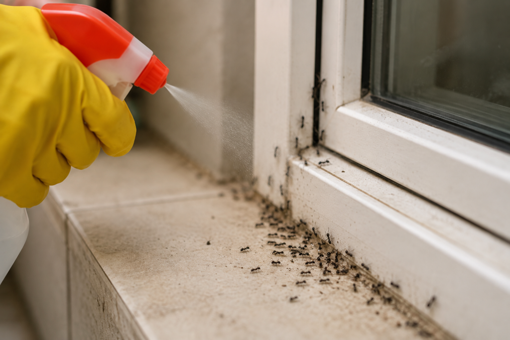 Ant pest control sydney
