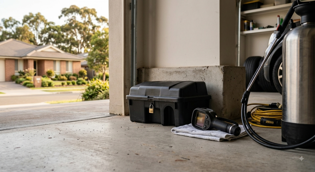 Pest Control Bligh Park