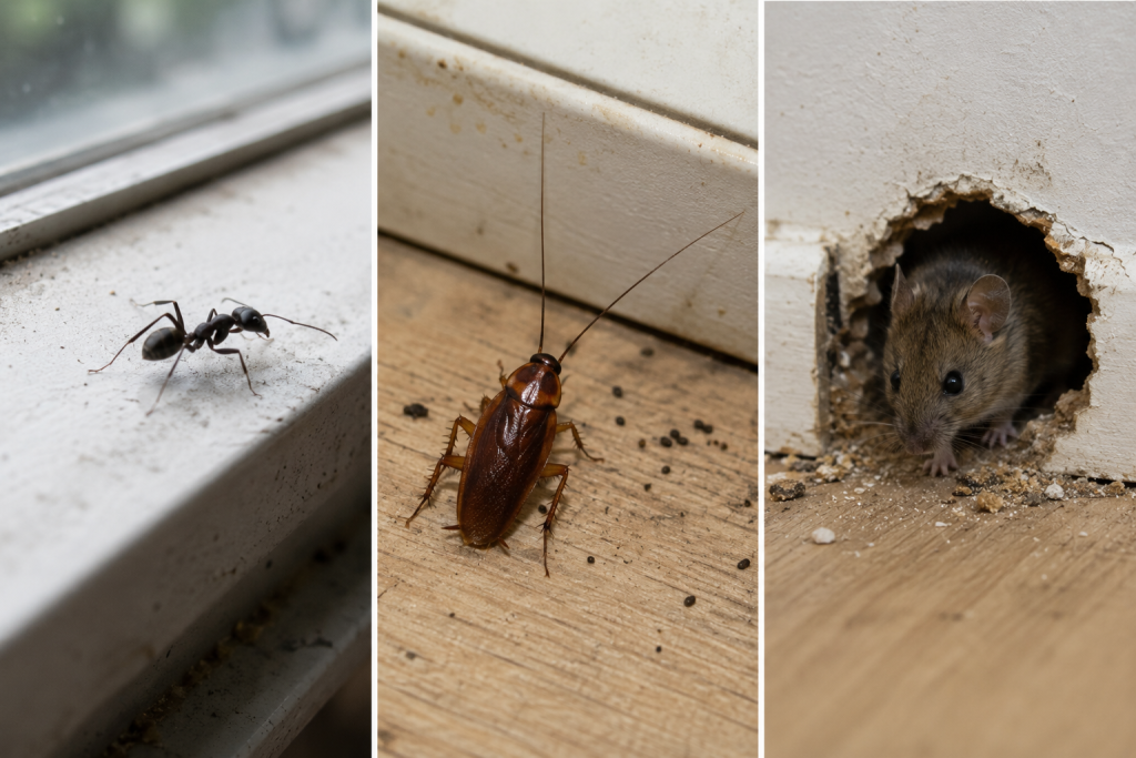 Pest Control Rouse Hill